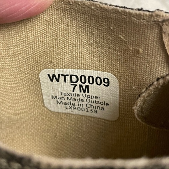 ✅2x Host Pick✅ Twisted X Tamarindo TWX Shoes, 7M - Picture 3 of 8